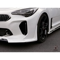 (M&S) 스팅어 포스(Force) 프론트립 엘가드