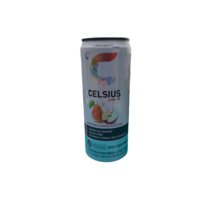 [에너지 음료] 셀시어스 스파클링 애플페어 325ml X 6개