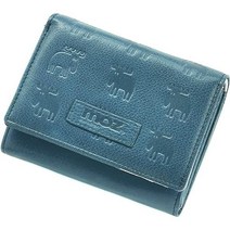 여성 지갑 반지갑 모즈