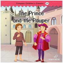 [웅진컴퍼스] The Prince and the Pauper, 없음