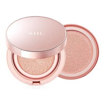 AHC 아우라 시크릿 톤업 쿠션 본품 15g + 리필 15g