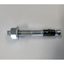 독일 고성능 Fisher 피셔 내진앙카 M12*10K, 1개