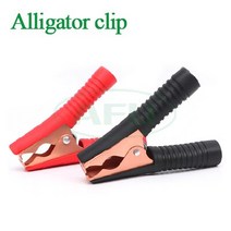 25.2V 12A 충전기 리튬 이온 배터리 스마트 6S 입력 100V-240VAC, [04] Alligator Clip, [04] AU