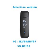 LDW932 4G 라우터 SIM 카드 모뎀 포켓 LTE 와이파이 USB 동글 핫스팟, America version