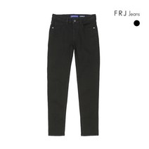 [에프알제이] 여성 블랙RAW기모스키니팬츠 (F88F-DP971M)