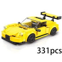 레고 피규어 조립 장난감테크닉 스피드 챔피언 레이싱 스포츠카 슈퍼카 블록 배트 세트 키트 클래식 MOC, 19 7347  Without Box