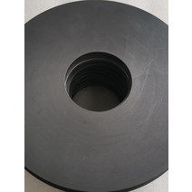 내마모성 몰리브덴 섬유 엄청난 제가 툴세트 이황화+유리 30%+리나일론, T01-검정