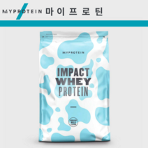 마이 프로틴 임팩트 웨이 홋카이도 밀크 맛 500 g WPC 단백질 파우더 마프 훗카이도
