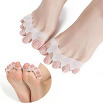 더보아 발관리제품 발가락벌리개 NO.30, 1개