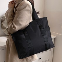 데일리 여성 모던 스트랩 쇼퍼백 숄더백 캐주얼 가방