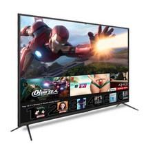 대기업 삼성패널 중소기업 TV 티비 22인치 32인치 40인치 43인치 50인치 58인치 65인치 75인치 86인치 소형티비 대형티비 스마트 TV 넷플릭스 유튜브 새상품, 40인치 FHD TV