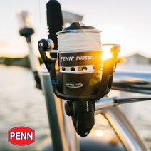 펜 퍼수트4 PENN 빅게임 지깅릴 스피닝릴 캐스팅 원투낚시, 8000