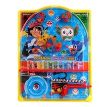 [옐로우.C]_ 다용도소품쿨리스 디자인성냥보틀 티슈케이스 캐릭터크레파스 네프킨 핀볼놀이, 옵션필수확인_ 바니랜드 포켓몬 핀볼게임 스케치크레파스, 옵션없는상품입니다