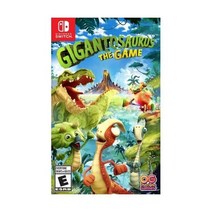 Gigantosaurus 닌텐도 스위치, Nintendo Switch_Standard