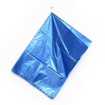 100P 쓰레기봉투 청색 35L 재활용쓰레기봉투 쓰레기봉투 35리터