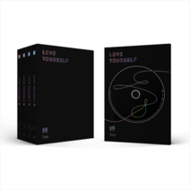 방탄소년단 BTS LOVE YOURSELF Tear 미개봉(버전선택), Y 버전