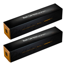 네스프레소 버츄오 캡슐 더블 에스프레소 키아로 10캡슐, 2팩