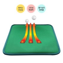 큰방석 이쁜 사무실방석 3D에어매쉬 시원한 수박방석 여름방석 통풍방석 AA 매트 얇은 식당 업소 강당 인테리어 교장실 예쁜 식탁의자방석 편한
