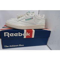 리복 클럽 C85 빈티지 남여 공용 DV6434 사이즈 6