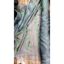 짜투리 땡 원단창고 230204 폴리소재 실루엣 커튼원단 직기원단 폭 약 270cm, 사진참고