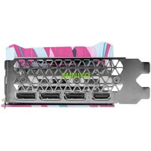 GeForce GTX 950 GTX 960 그래픽 비디오 카드 컴퓨터 용 전체 높이 12CM Proflie 브래킷 배플 커넥터 브래, 01 1pcs