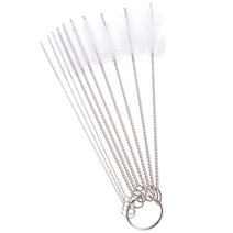 1 설정 문신 청소 브러시 ​​기계 튜브 그립 팁 노즐 바디 아트 액세서리, W