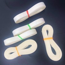 접착 양면 바느질 밑단 단면 얇은 핫멜트 메쉬 테이프 릴리스 프로텍터 종이 필름 패스너 DIY 의류 라이닝 인터링 9m, [01] 1cm white