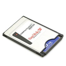 PCMCIA 인터페이스 CF 카드 세트 CNC 공작 기계 메르세데스-벤츠 자동차 MP3 특별, 한개옵션0