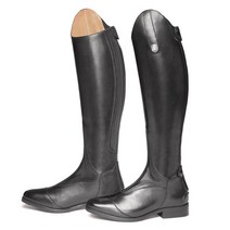 승마전용 승마용품 승마부츠 블랙 롱부츠 승마 신발, black size 37