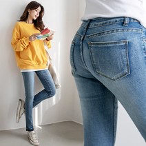 [나크21] 헤짐포인트 스키니 팬츠 NK21-P-21