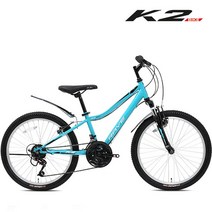 2022 K2BIKE 레이브SF 22인치 21단 MTB자전거, 미조립, 민트