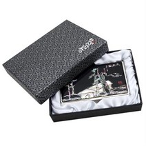 아트박스/아리랑 아리랑 자개명함케이스, 솔학