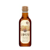 백설 쌀 올리고당, 700g, 1개