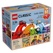 LEGO Classic Bricks on a Roll 10715 - 60주년 - 442피스 독점