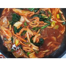 군산매운잡채 택배 매운잡채 밀키트 2팩 4팩