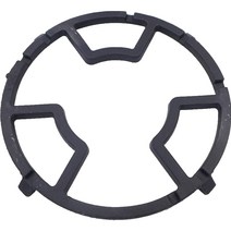 가스렌지랙 스토브 보조랙 작은 냄비 받침대 가스렌지틀 작은냄비 거치대 가스렌지거치대, 1개