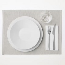 이케아 식탁매트 테이블 커버 받침 위생 식탁보 레스토랑 신혼집 맛집 다이닝 러너