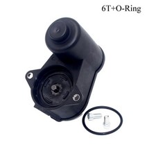 3C0998281 3C0998281A 3C0998281B 612 Torx 리어 캘리퍼스 주차 브레이크 서보 모터 VW Passat B6 CC Tiguan Audi, 6T-ORING, CHINA