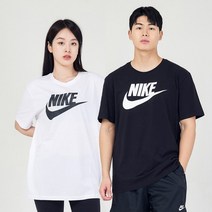 나이키 반팔티 퓨추라 티 696707-015 블랙