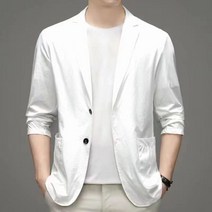 남성 캐주얼 비즈니스 스몰 웨스트 자켓