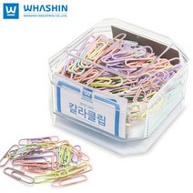 화신 리치칼라클립 대용량