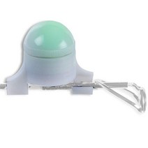 칼리 Kali 팁 깨물기 경보, Ref:56460 L (4-5 mm) Green / R