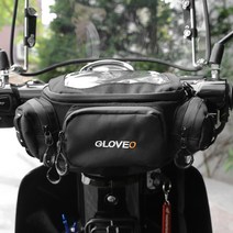 한미 반모903 오토바이헬멧 + 모자창, 블랙