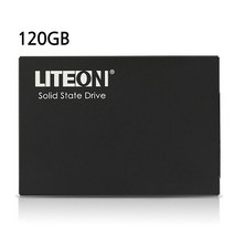 CE120 구형/오래된/PC/노트북/속도 용량 업그레이드 가성비 SSD 120GB 추천/내구성 안정성 호환성, 블랙