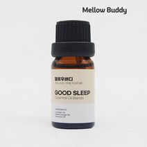 멜로우버디 블렌딩 천연 아로마 오일, 브리드이지