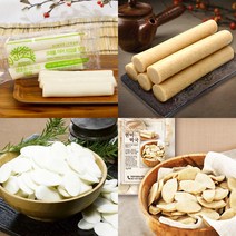 가래떡 현미가래떡 들깨 모시 떡국떡, 모시가래떡 2kg