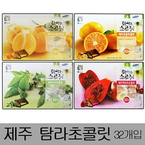 일음쇼핑^*n제주탐라초콜릿 대형(32개입)x2박스 백년초초코렛 초콜 한라봉초 녹차초 감귤초 선물용바 도초 도기념품 신혼여행 초코바 초코일음medi*^, 백년초초콜릿, ab*^*선택있슴감귤초콜릿