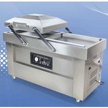 챔버식 복식 진공포장기 밀키트 실링기 업소용 1800W, 500 플랫