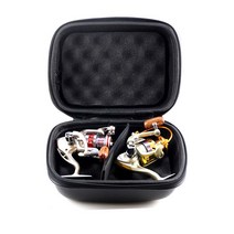 부스마켓 프라임 릴 보관 보호 가방, 블랙