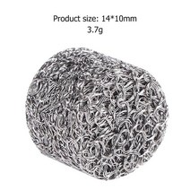 폼건 자동차 자동 세척 거품 냄비 필터 카트리지 스테인레스 스틸 폼 랜스 노즐 메쉬 태블릿 교체 건 청소, [04] 3.7g